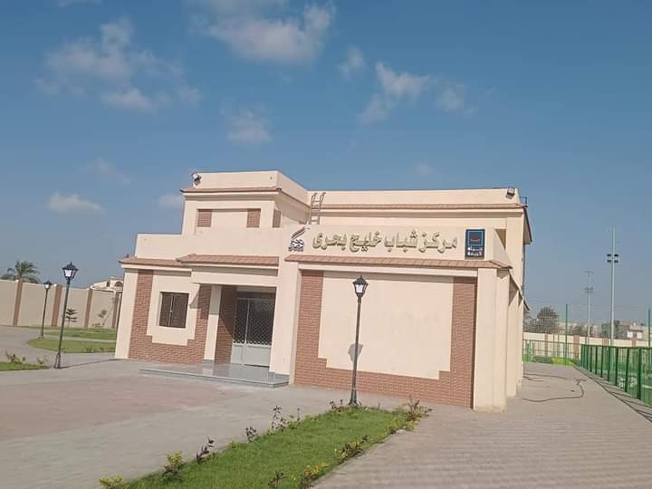 مركز شباب خان جني