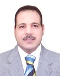 الدكتور محمد كمال خلاف قائن بأعمال عميد كلية الآثار بالفيوم