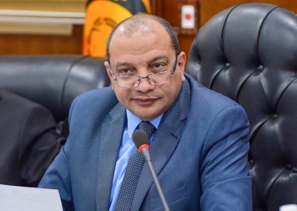 الدكتور منصور حسن رئيس جامعة بنى سويف الدكتور منصور حسن رئيس جامعة بنى سويف