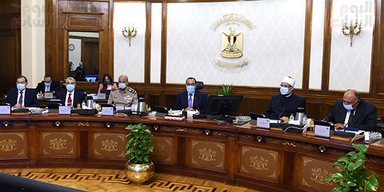 اجتماع مجلس الوزراء (12)