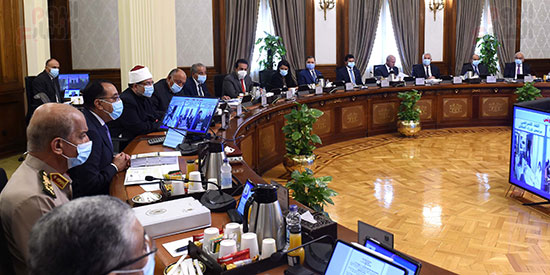 اجتماع مجلس الوزراء (33)