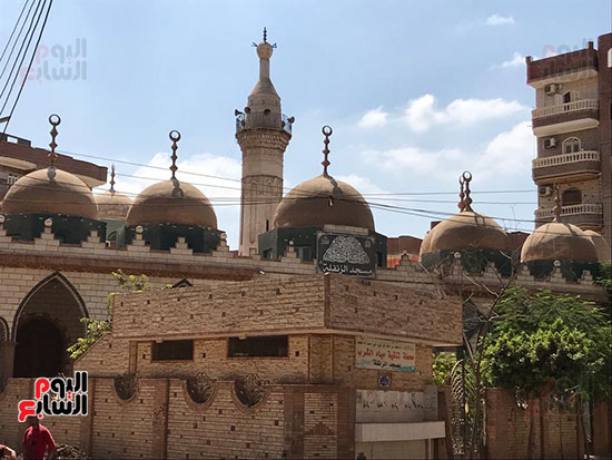 مسجد-الزنفلة-أحد-أقدم-مساجد-الغربية