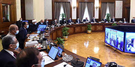 اجتماع مجلس الوزراء (31)
