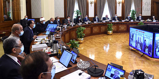 اجتماع مجلس الوزراء (30)