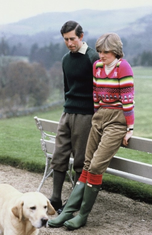 Rare and beautiful pictures of Princess Diana