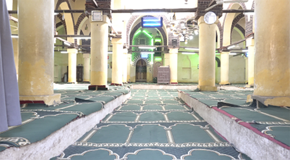 رواق المسجد