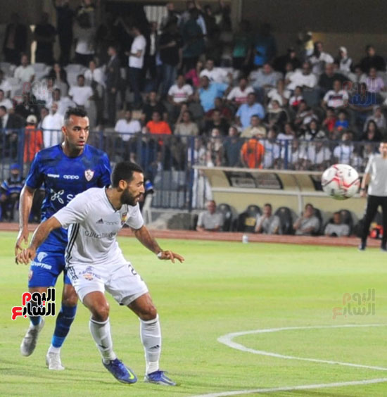 الزمالك والجونة (2)