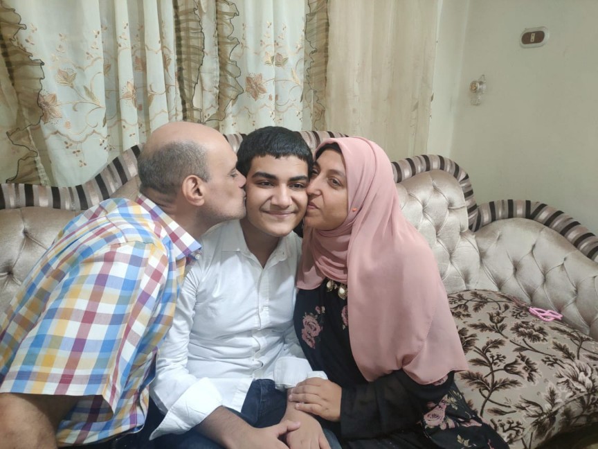 أسرة الثاني مكرر علمي