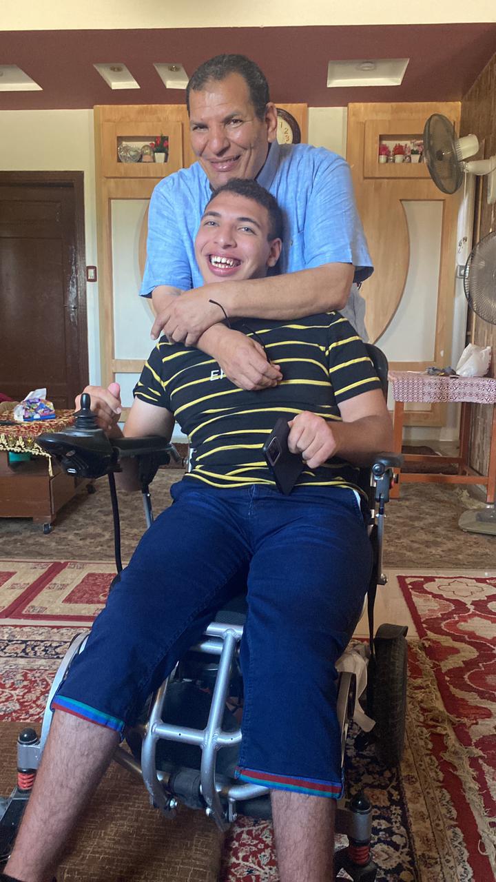 الطالب أحمد عبدالحليم جاد سليم