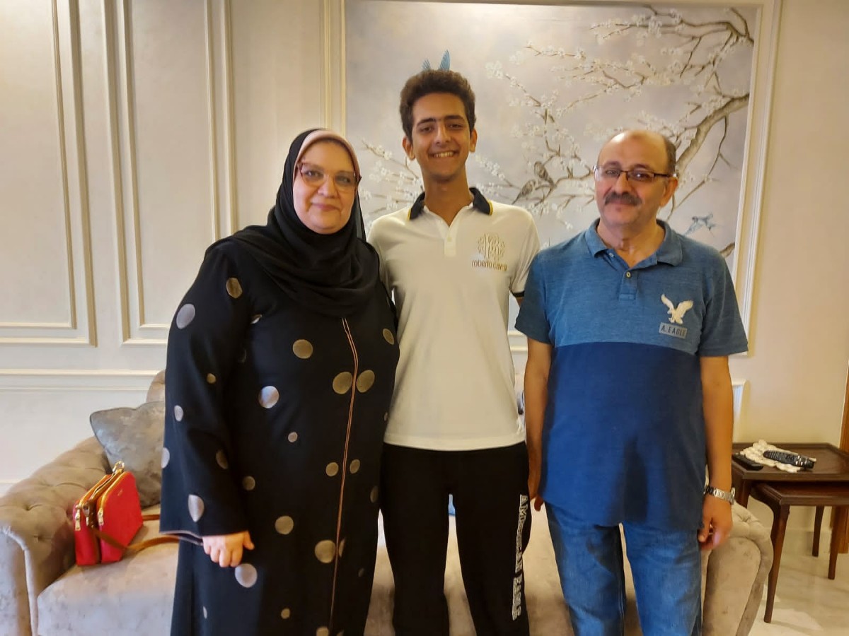 اسامه محمد سعد محارم