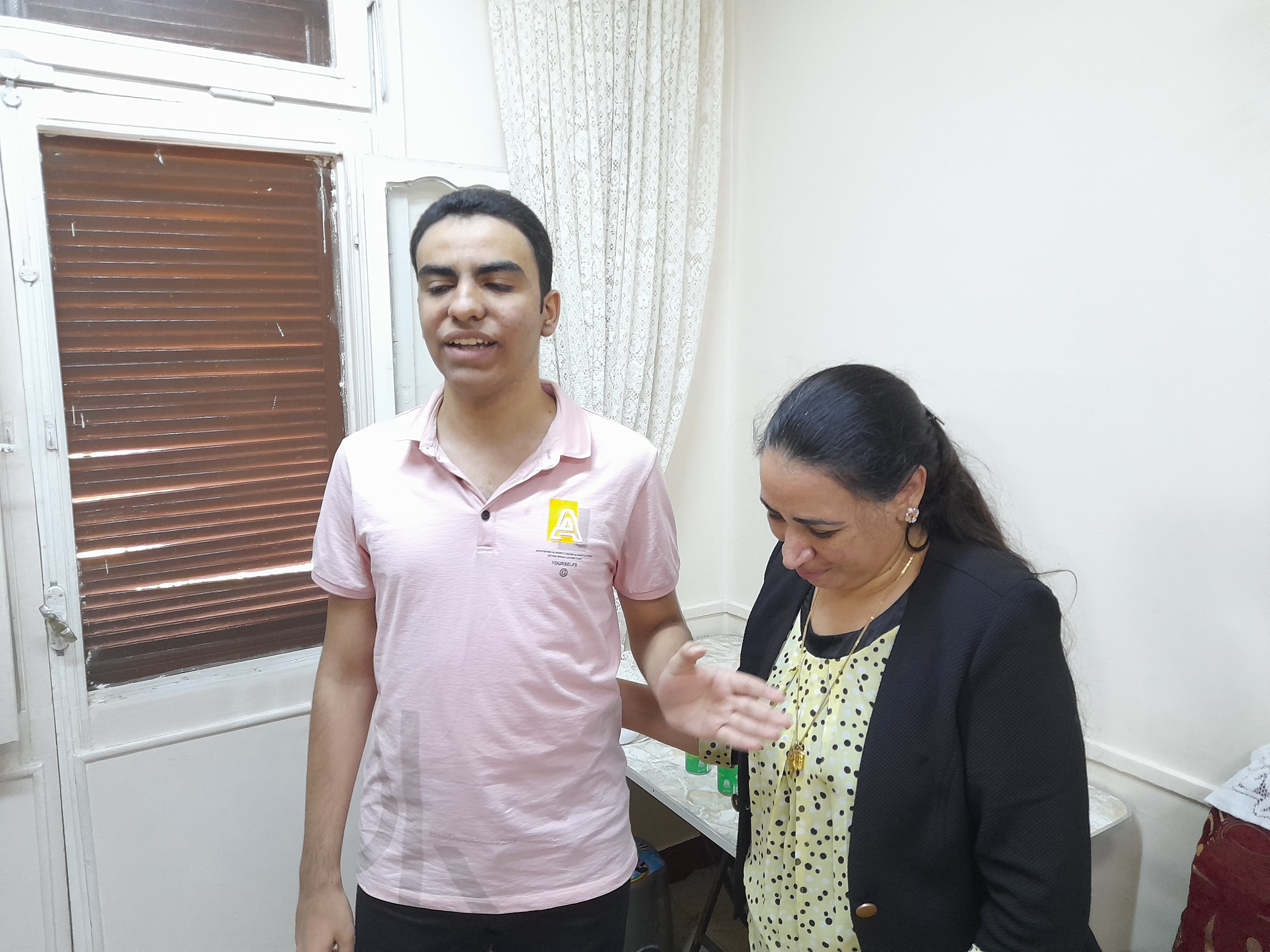 الرابع علي الجمهورية في الثانوية العامة (2)