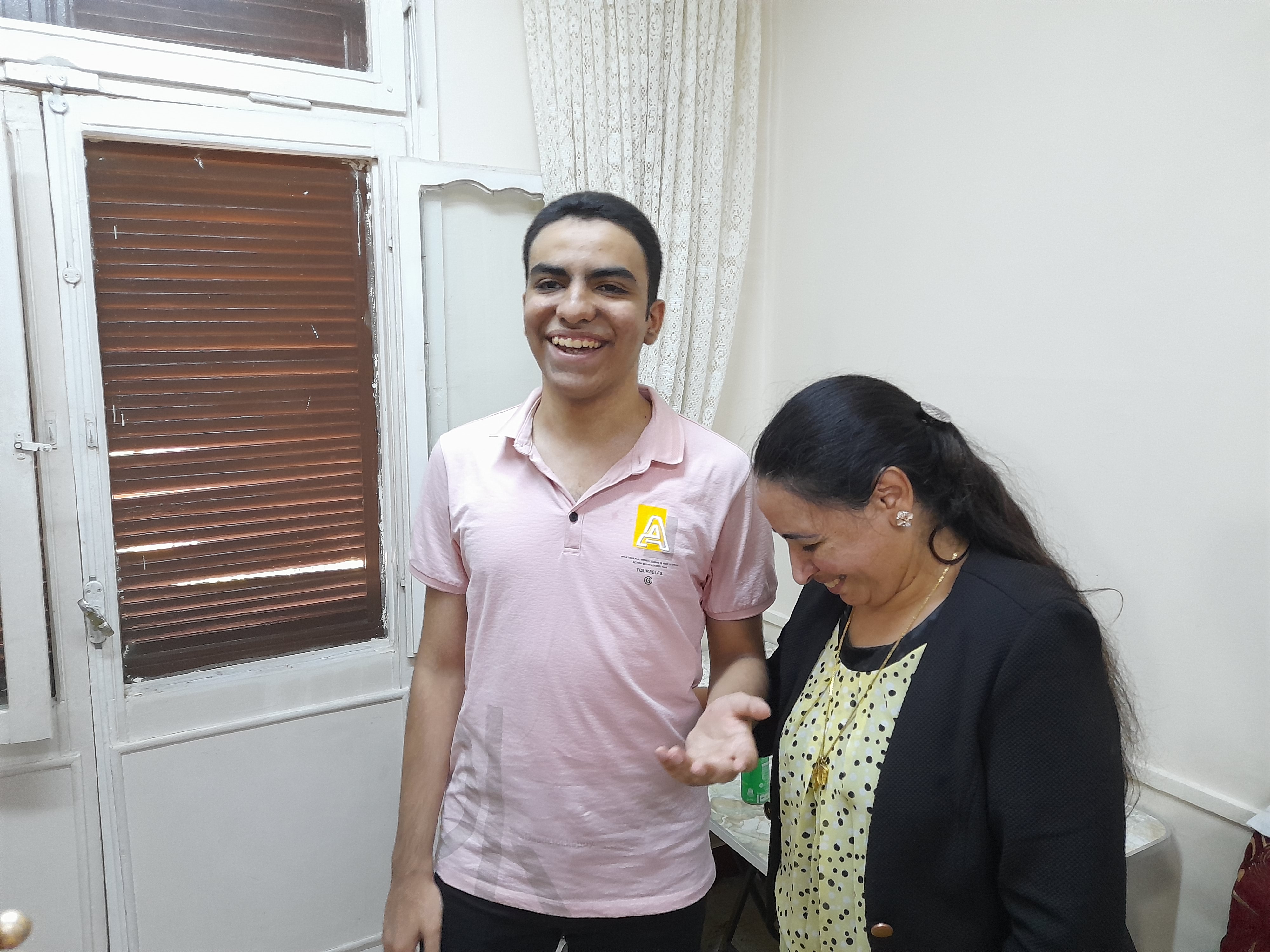 الرابع علي الجمهورية في الثانوية العامة (1)