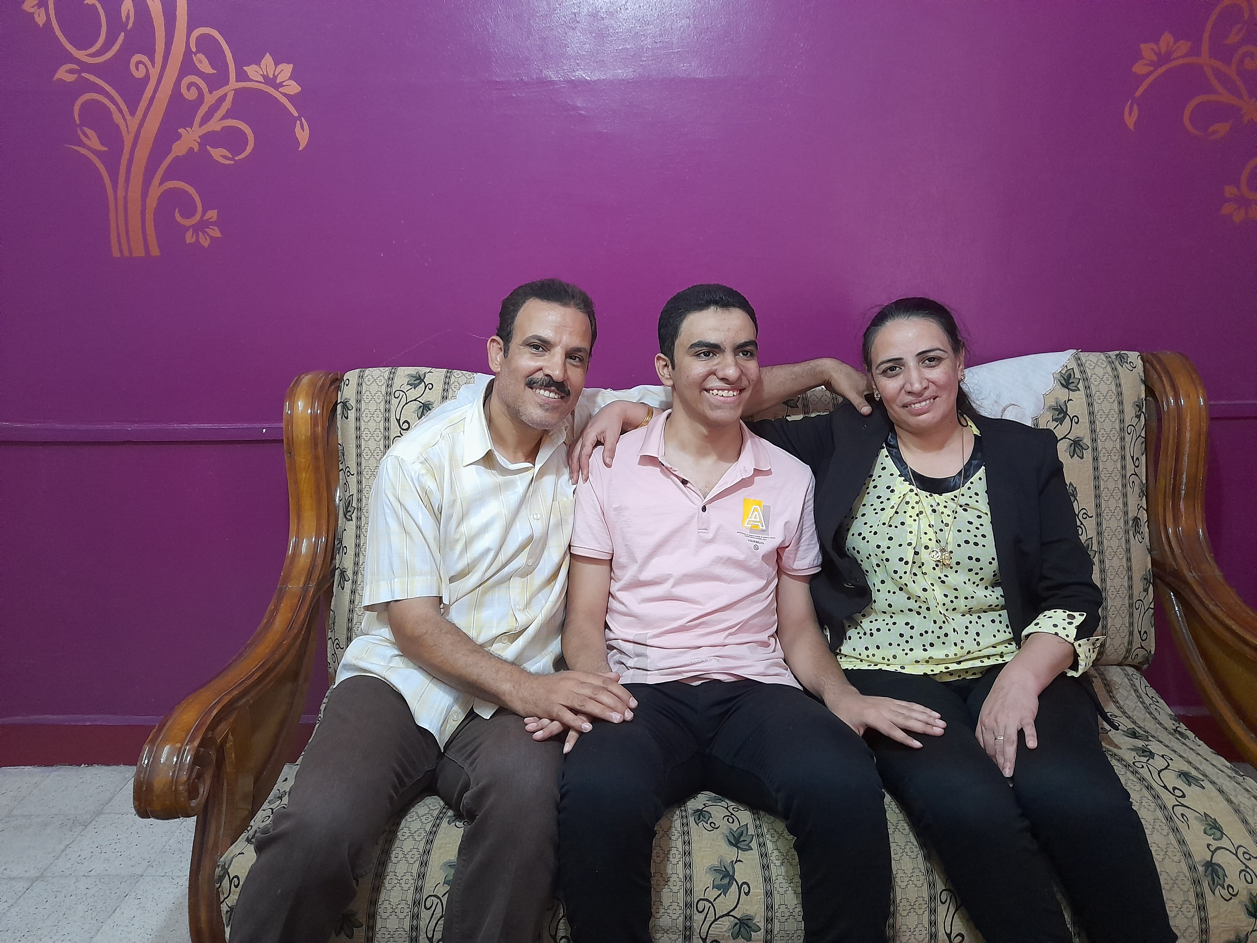 الرابع علي الجمهورية في الثانوية العامة (6)