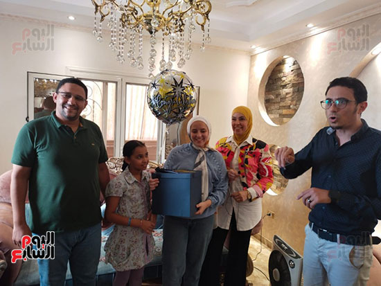 احتفال-الاسره