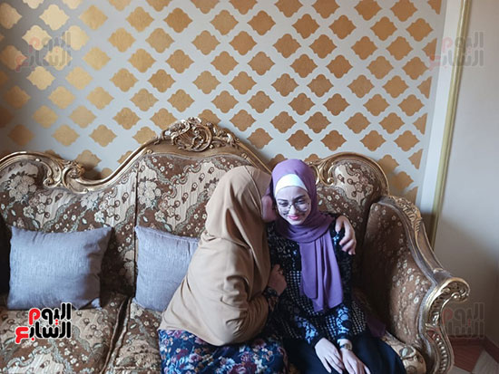 بسمله-محروس-ووالدتها