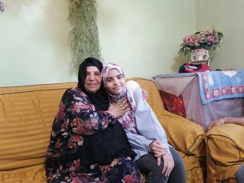 أمنية ابراهيم السيد