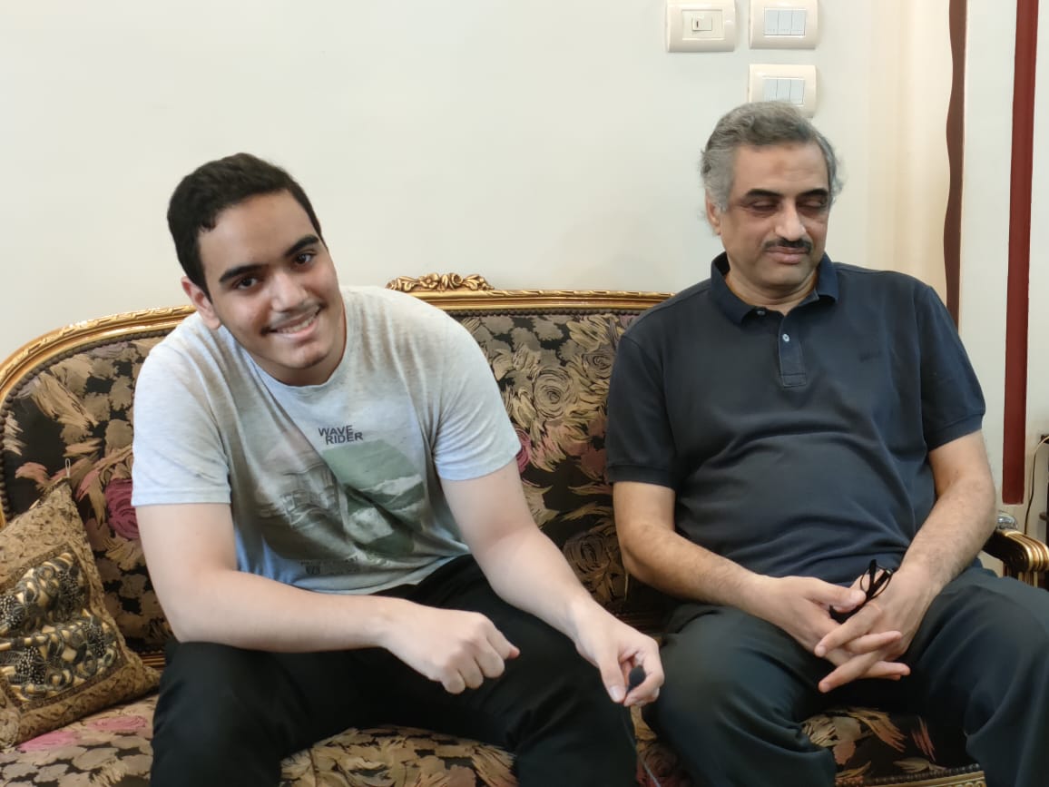 احمد هشام بدوى علي