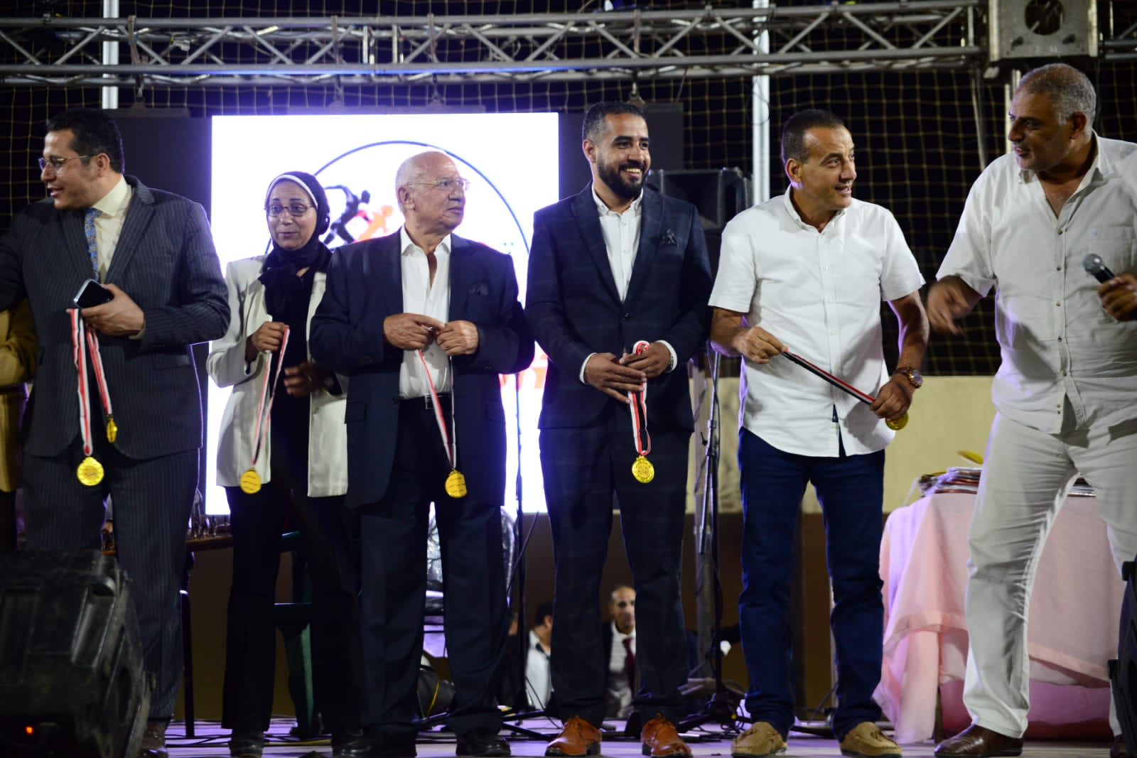  ماراثون تحيا مصر للمشي (5)