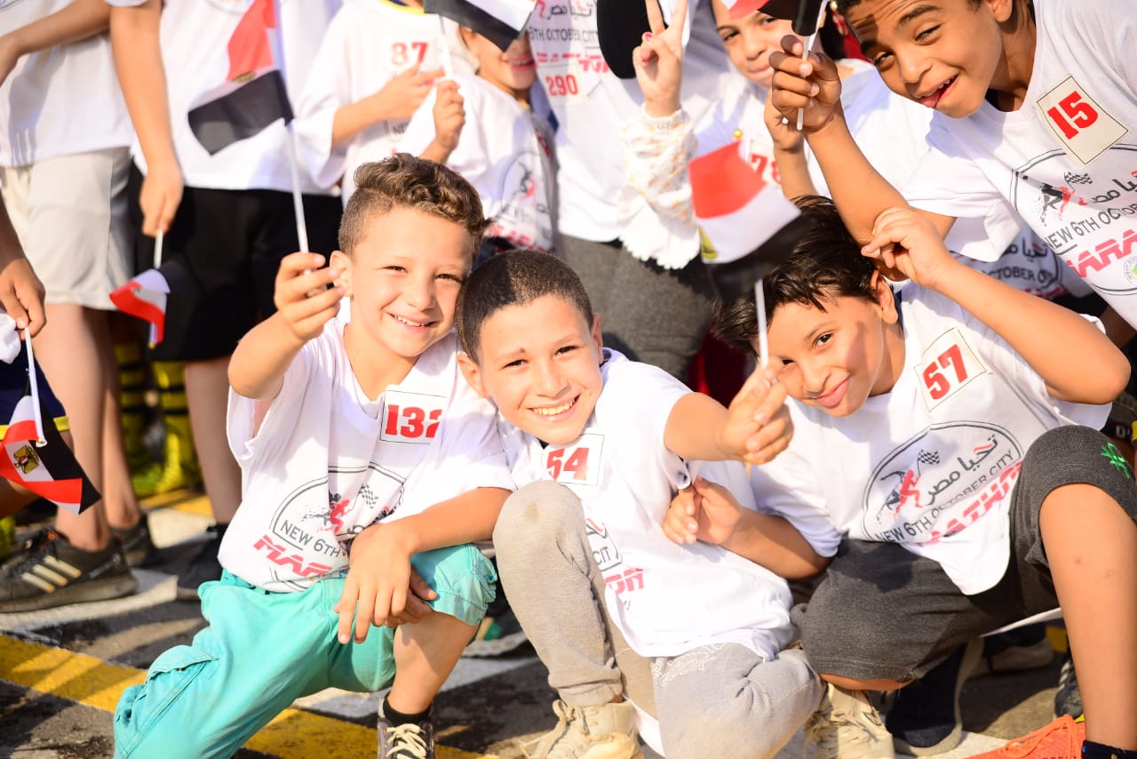  ماراثون تحيا مصر للمشي (3)