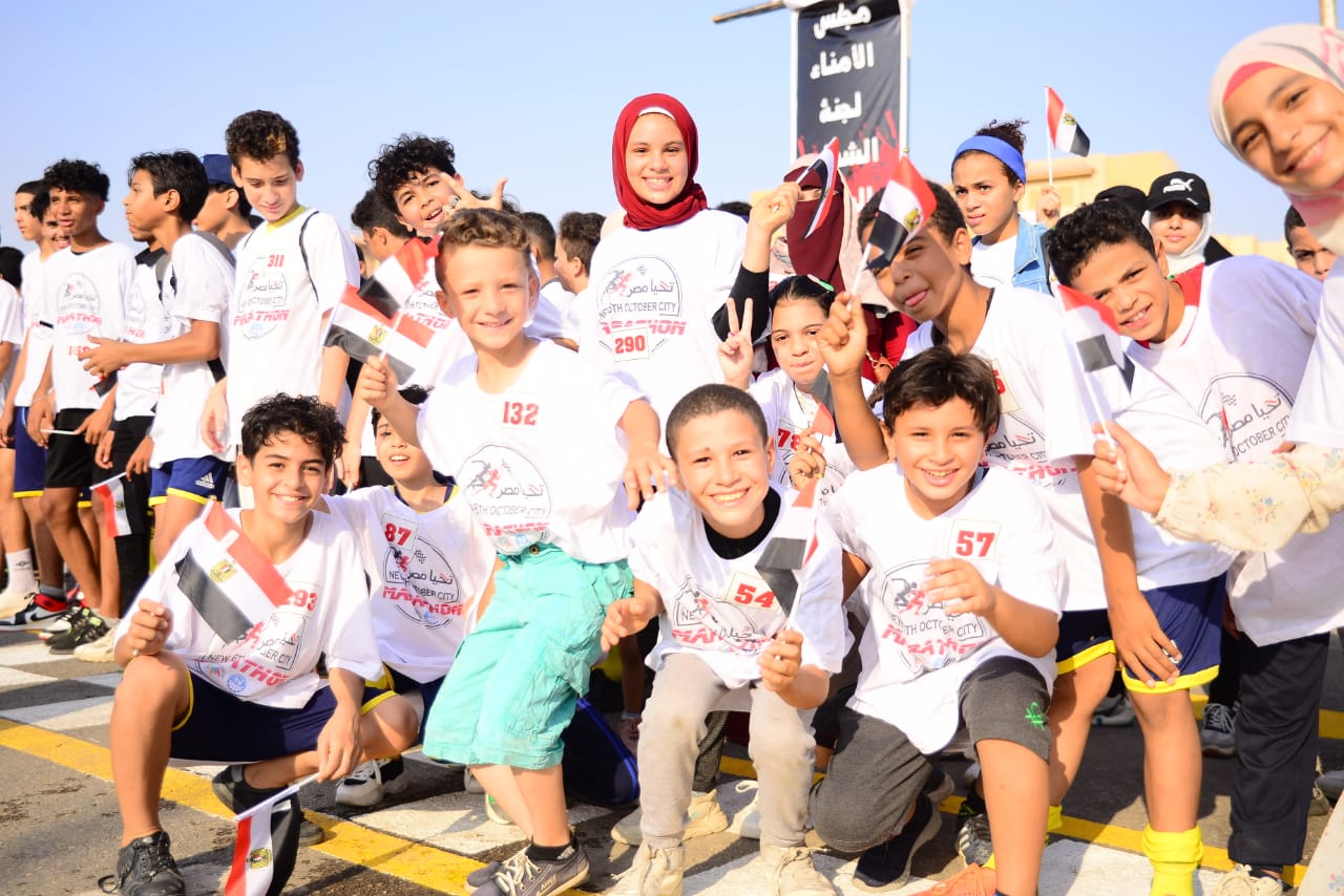  ماراثون تحيا مصر للمشي (6)