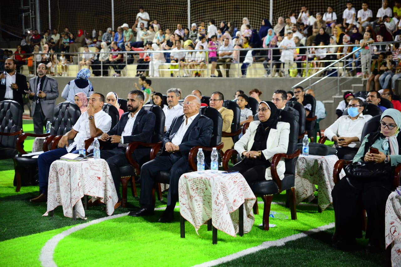  ماراثون تحيا مصر للمشي (2)