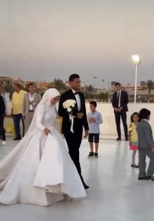زفاف هشام عادل (1)