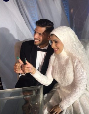 زفاف هشام عادل (3)