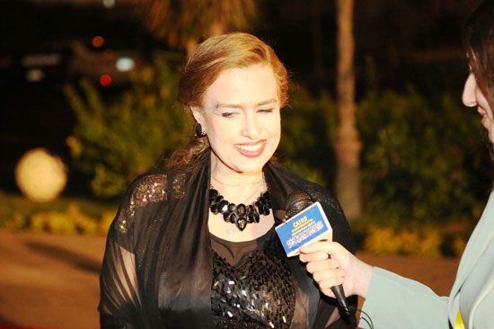 فتتاح مهرجان المسرح التجريبى (17)