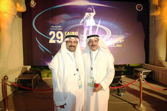فتتاح مهرجان المسرح التجريبى (4)