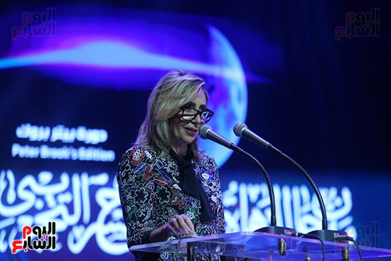 افتتاح مهرجان القاهرة للمسرح التجريبى (27)