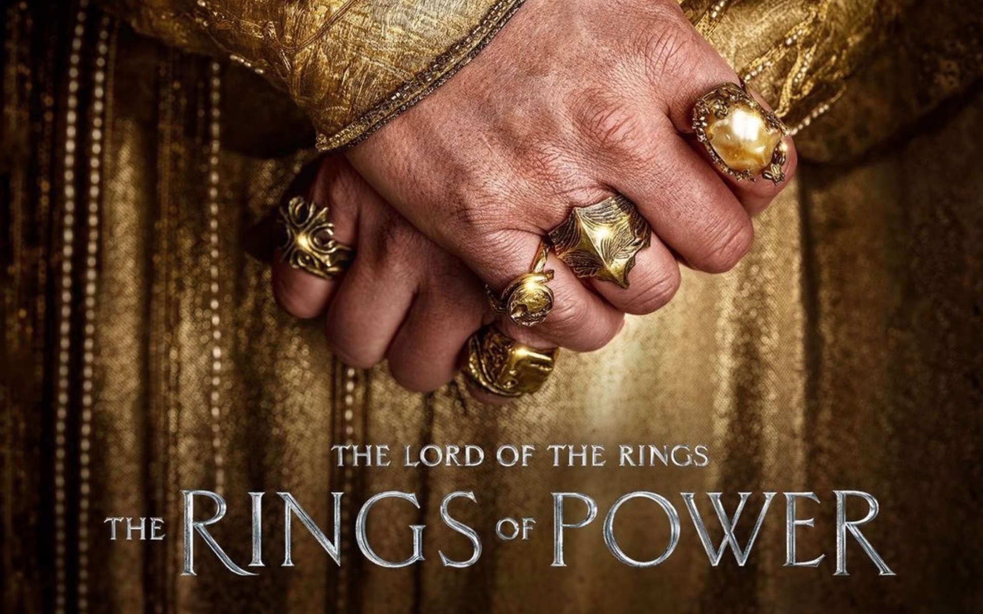 the lord of the rings the rings of power