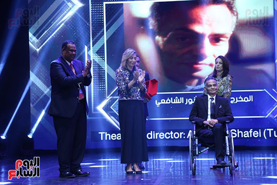 افتتاح مهرجان القاهرة للمسرح التجريبى (25)
