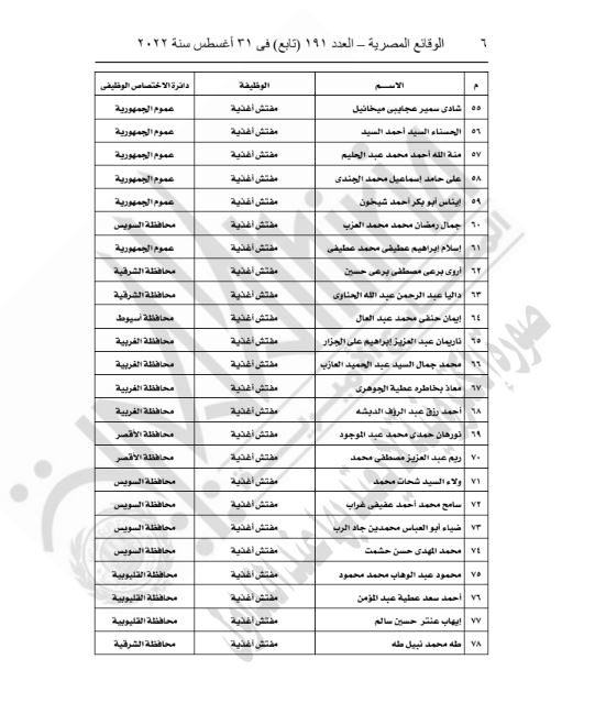 قرار وزير العدل 4