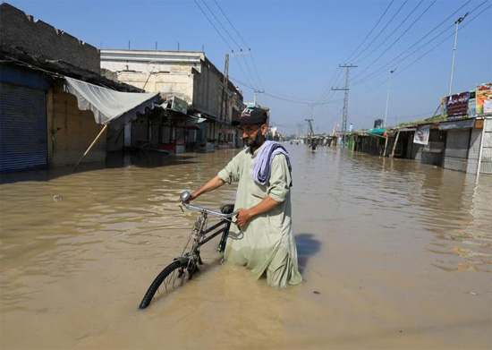 فيضان باكستان (4)