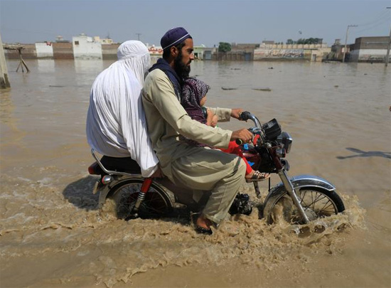 فيضان باكستان (5)