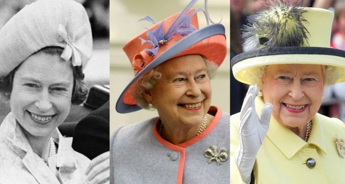 أزياء وقبعات وجواهر نادرة كانت تمتلكها الملكة اليزابيث (3)