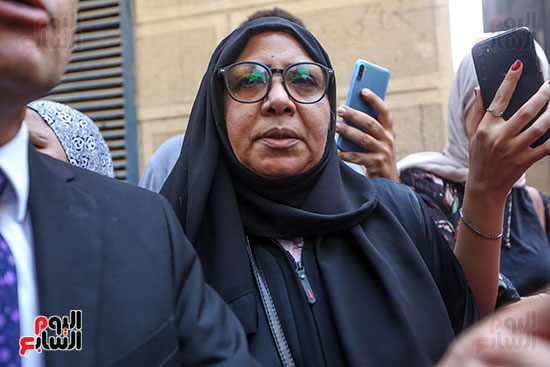 Those accused of killing Shaima Gamal (10)
