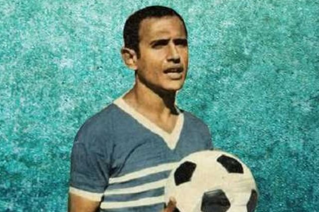 حسن الشاذلي لاعب منتخب مصر السابق