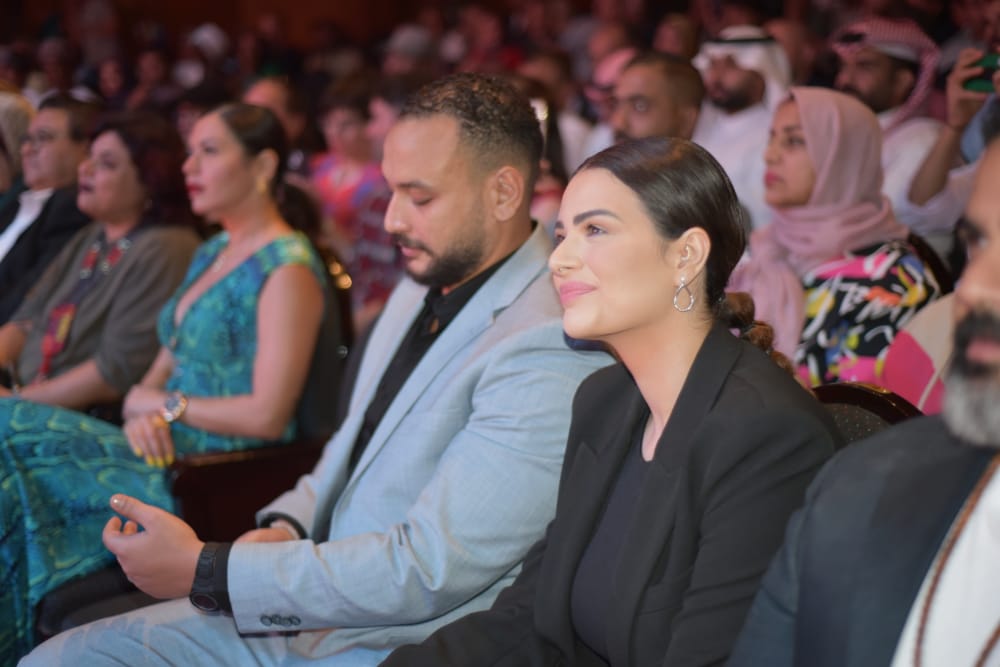 انطلاق الدورة الخامسة من مهرجان القاهرة الدولي للمونودراما وتكريم جلال والخميسي وجيرت وشمعة والألفي  (7)