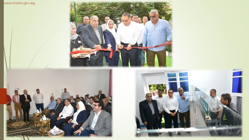 افتتاح المركز التكنولوجي المصغر لخدمه المواطنين  (4)