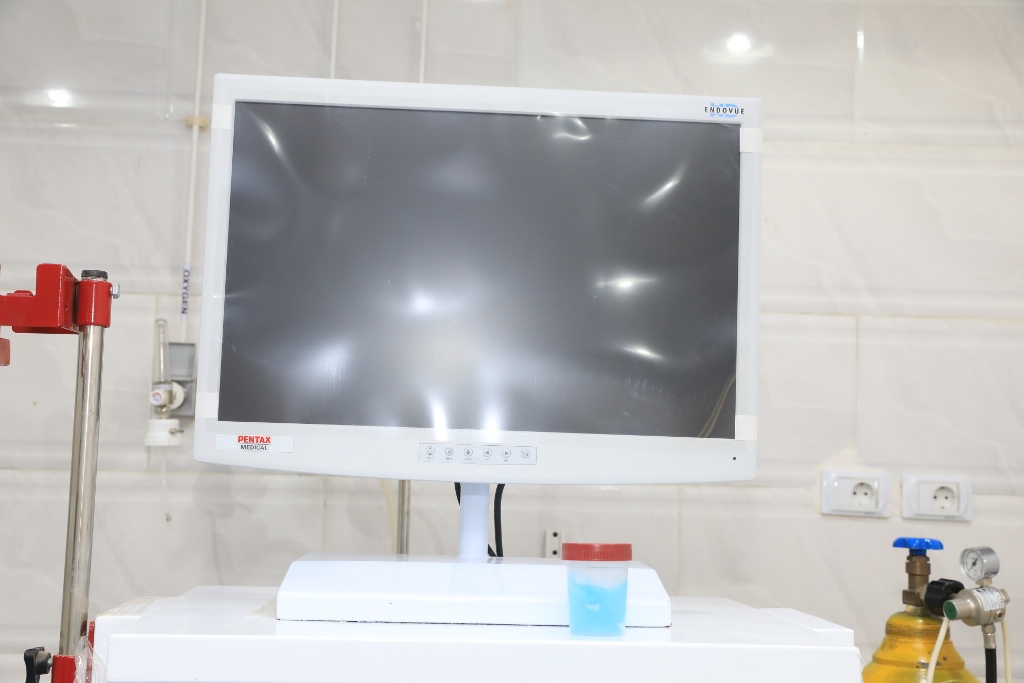 وحدة مناظير الجهاز الهضمي بمستشفى الحميات بسوهاج (4)