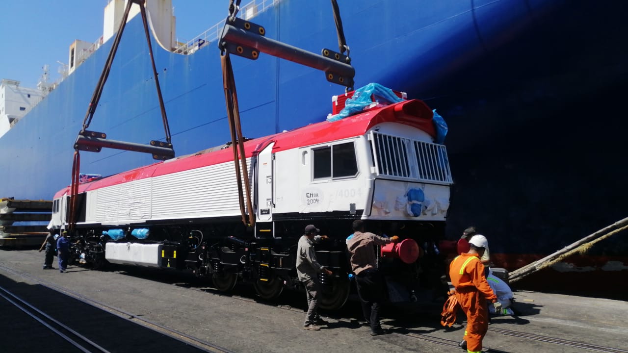 الجرارات الجديدة (6)