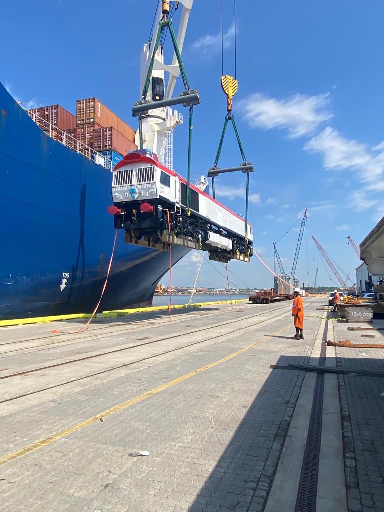 الجرارات الجديدة (7)