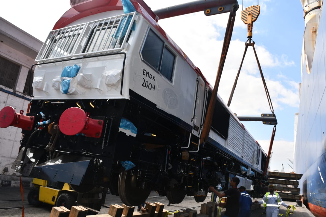 الجرارات الجديدة (5)