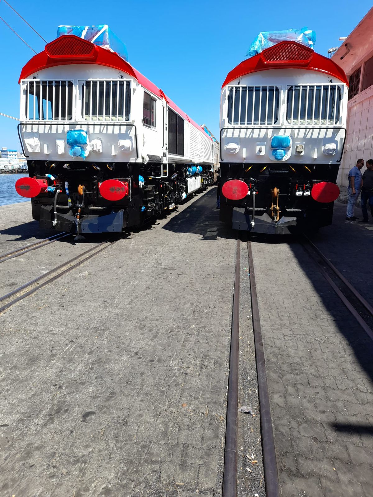 الجرارات الجديدة (9)