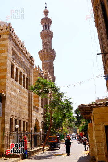 شارع الأشراف بالقاهرة (1)
