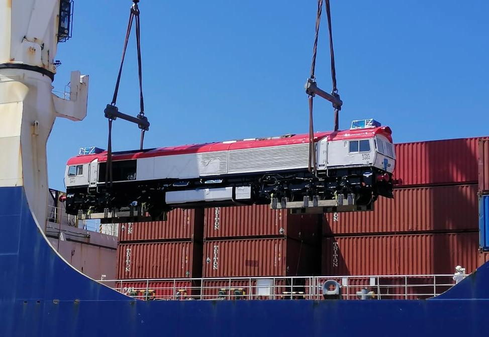 الجرارات الجديدة (1)