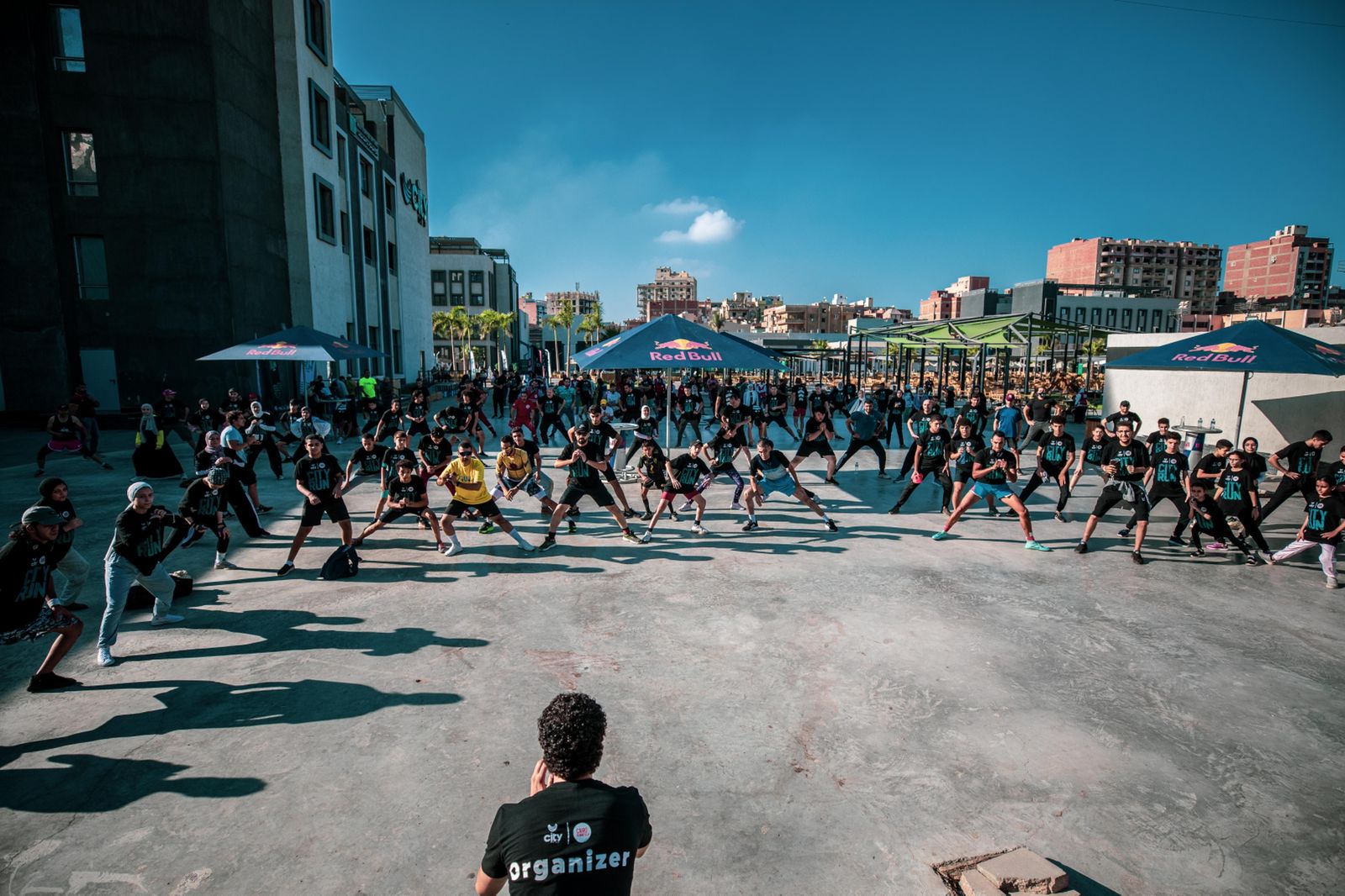 انطلاق مارثون الجرى City Run بالعبور  (1)