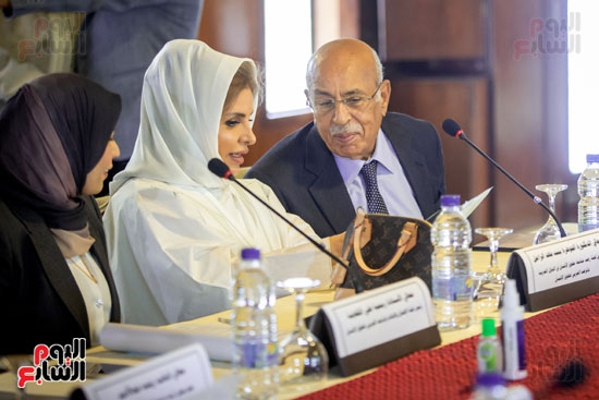 اجتماع مجلس أمناء المرصد العربي لحقوق الانسان  (2)
