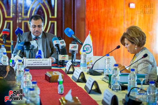 اجتماع مجلس أمناء المرصد العربي لحقوق الانسان  (13)